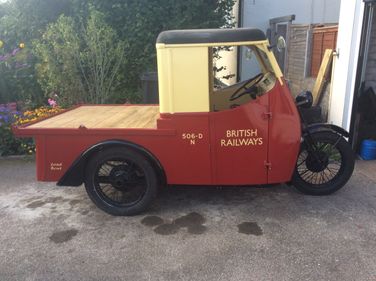 Picture of 1949 Reliant Girder Fork Flat Bed Truck - For Sale