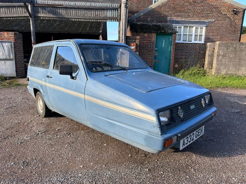 1983 Reliant Rialto Gls Estate