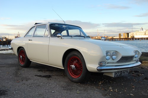 RELIANT SCIMITAR GT 1966 For Sale by Auction