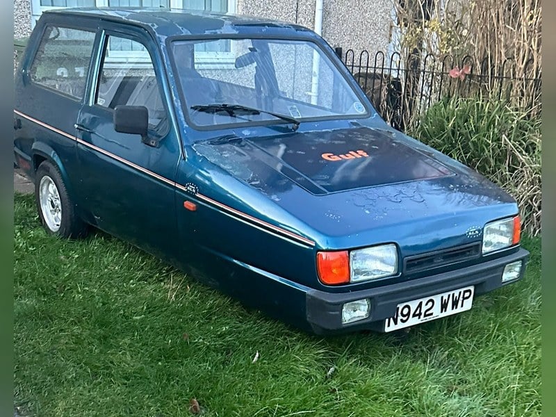 Reliant Robin MK2 hatchback B1