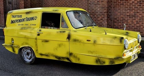1975 Reliant Reliant Regal Supervan