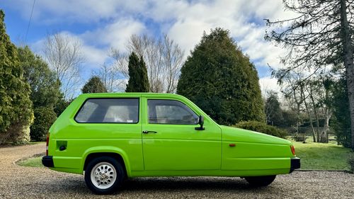 Picture of 1998 NOW SOLD———————————RELIANT ROBIN GREEN MANUAL. STUNNING CAR. - For Sale