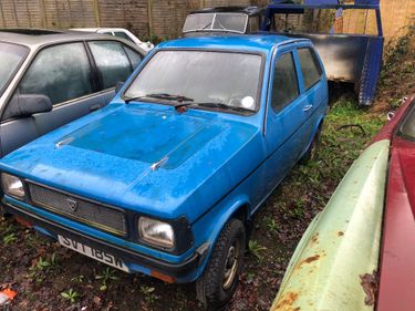 Reliant kitten for restoration or spares