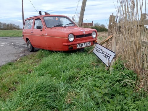 1978 Reliant Robin