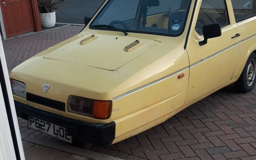 1997 Reliant Robin (picture 1 of 5)