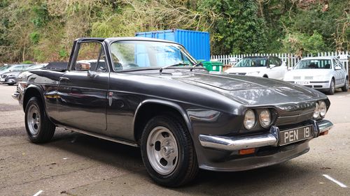 Picture of 1971 RELIANT SCIMITAR CONVERTIBLE - FOR AUCTION 13TH APRIL - For Sale