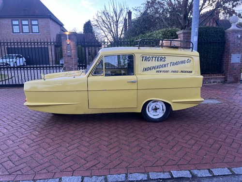 1970 Reliant Regal Supervan III