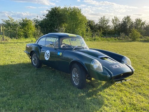 1962 Reliant Sabre 4GT