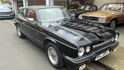 Scimitar GTE SE6a - FSH & Last Doctor owner for 35 Years!