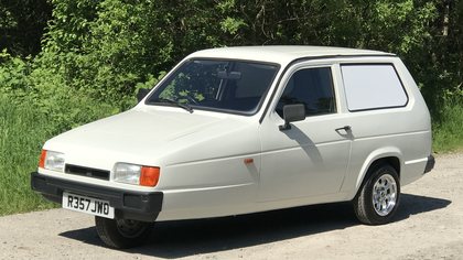 1998 Reliant Robin LX ** IDEAL ADVERTISING VEHICLE **