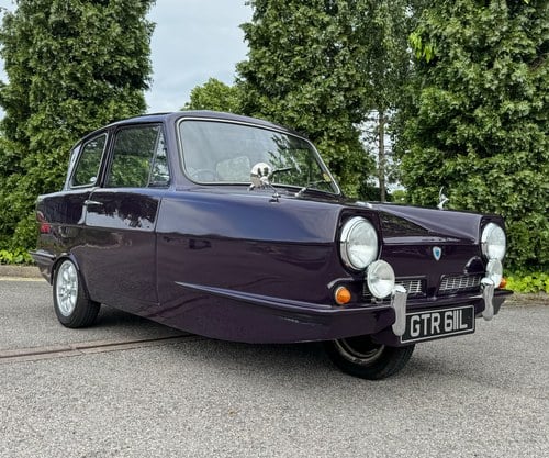 1972 RELIANT 21E REGAL * RESTORED * STUNNING * RARE SALOON * Kaufen Bei