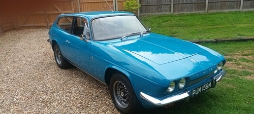 1973 Reliant Scimitar