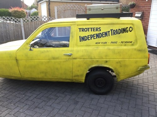 1976 Reliant Robin