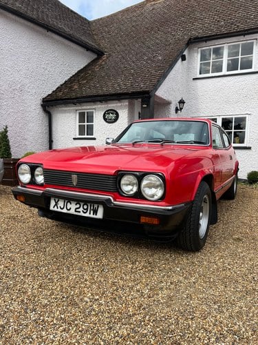 1980 Reliant Scimitar