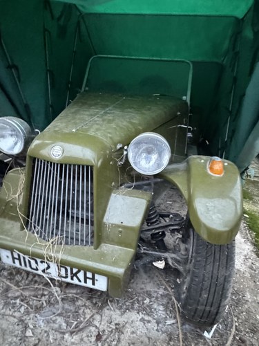 2000 Reliant Tempest