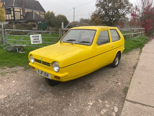 1982 Reliant Robin