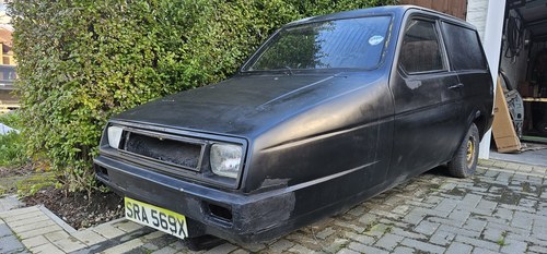 1982 Reliant Rialto