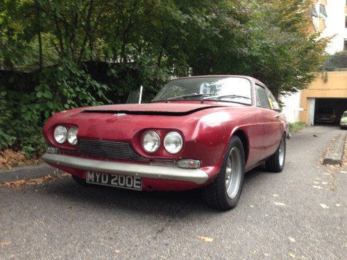 RELIANT Scimitar GT COUPE 3 LITRES - 1967 For Sale