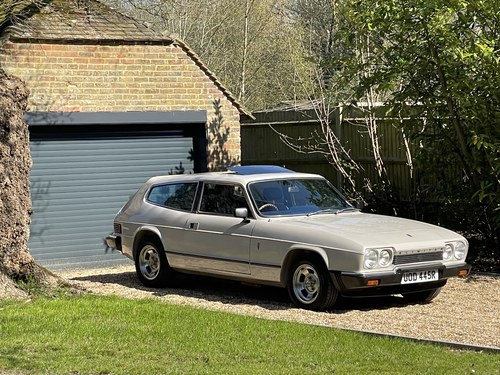 1976 Reliant Scimitar GTE Se6a - SORRY, DEPOSIT NOW TAKEN