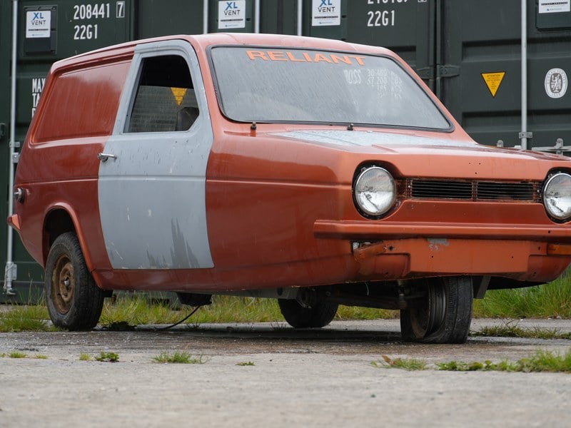 Classic Reliant Robin Cars for Sale | Car & Classic