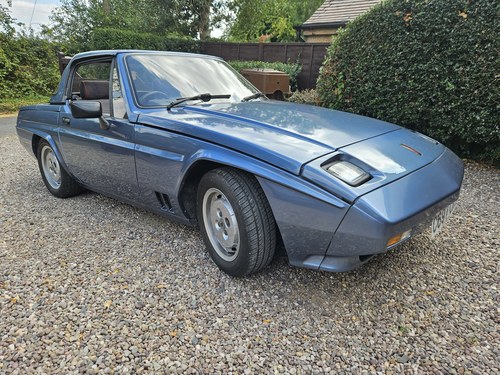 1985 Reliant Scimitar