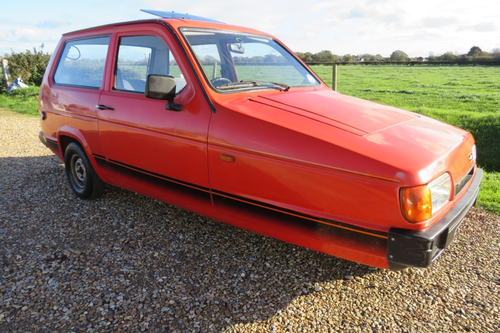 1990 Reliant Robin For Sale