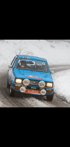 1980 Reliant Kitten