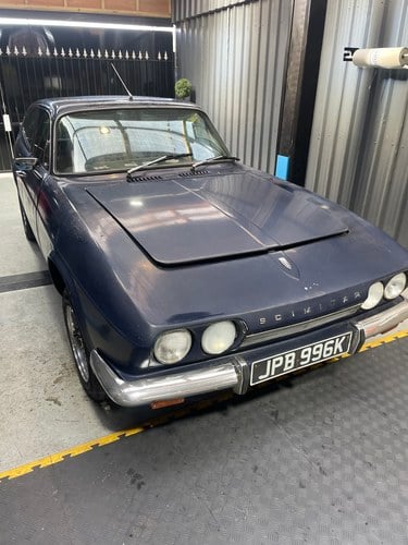 1971 Reliant Scimitar