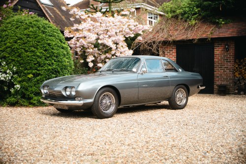 1966 Reliant Scimitar SE4 VENDIDO