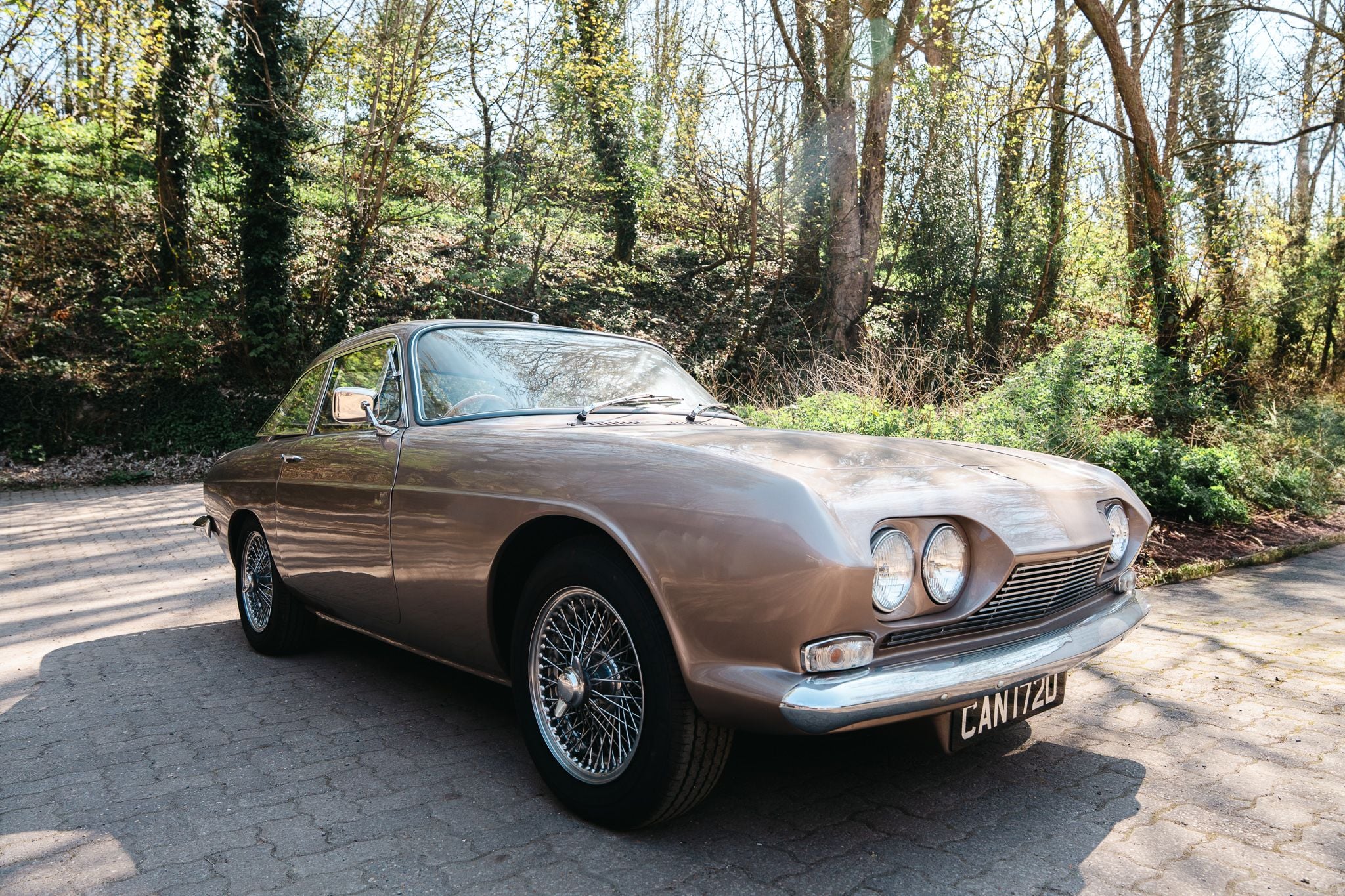 1966 Reliant Scimitar
