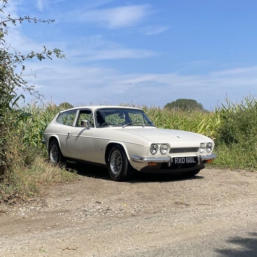 1972 Reliant Scimitar
