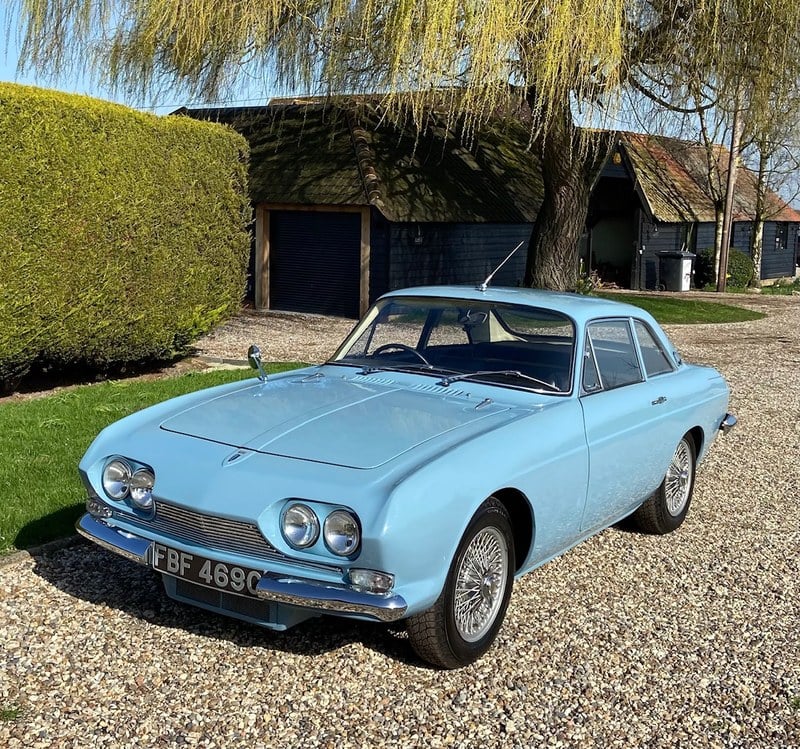1965 Reliant Scimitar - 1 1965 Reliant Scimitar - 1