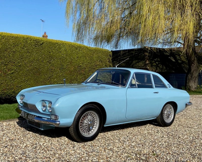 1965 Reliant Scimitar - 2 1965 Reliant Scimitar - 2