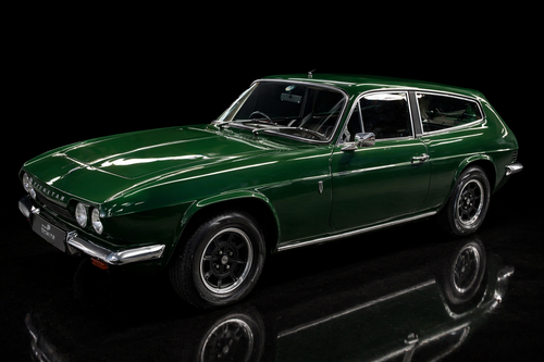 1972 Reliant Scimitar VERKOCHT