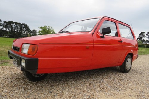 1995 Reliant Robin LX Te koop