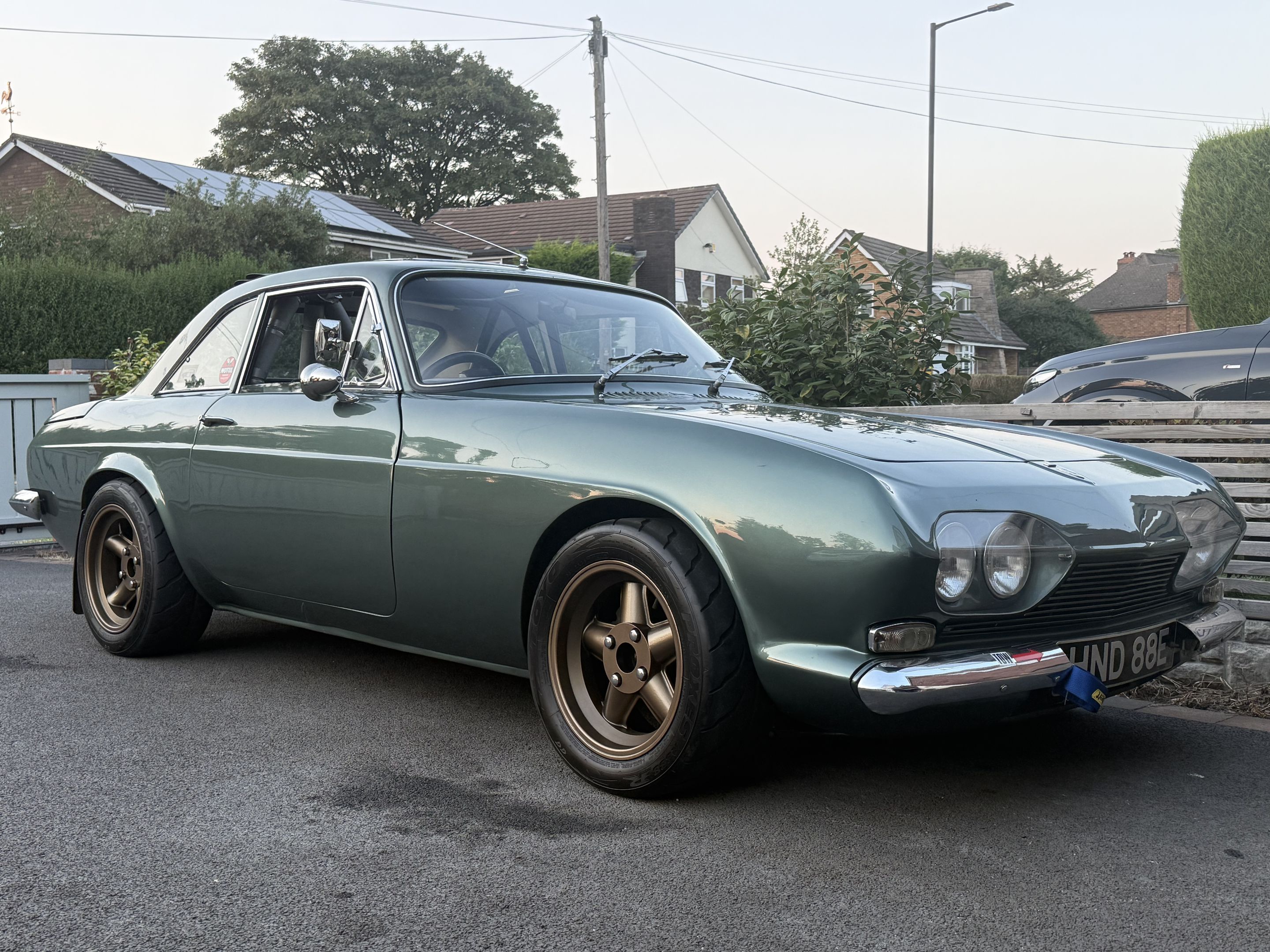 1967 Reliant Scimitar