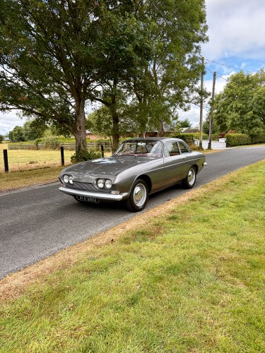 1967 Reliant Scimitar VERKOCHT