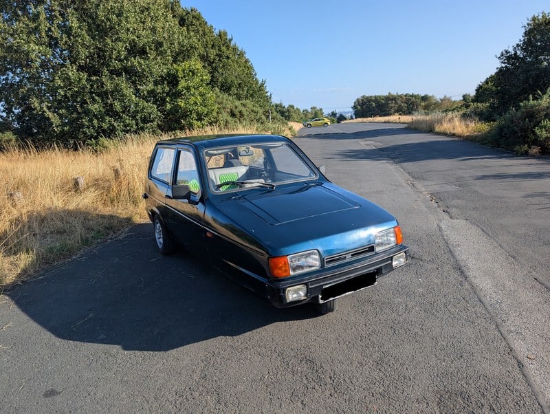 1997 Reliant Robin - 1 1997 Reliant Robin - 1