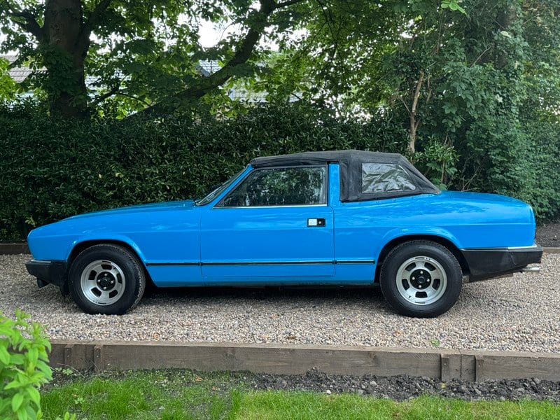 1981 Reliant Scimitar - 2 1981 Reliant Scimitar - 2