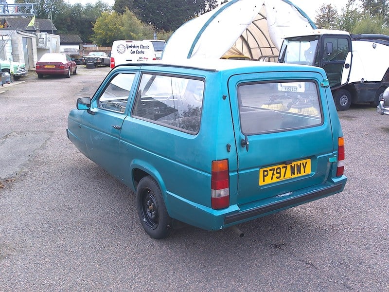 1997 Reliant Rialto - 2 1997 Reliant Rialto - 2