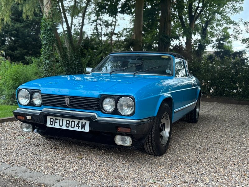 1981 Reliant Scimitar - 2 1981 Reliant Scimitar - 2