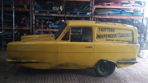 Picture of 1972 Reliant Regal van   Delboy Trotter Supervan - For Sale