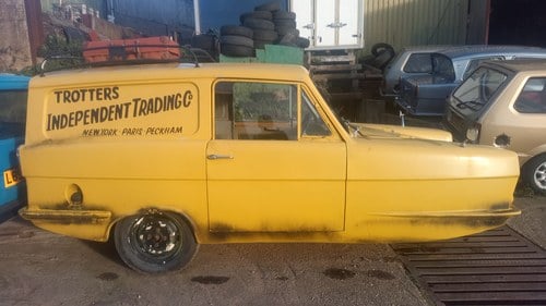 1972 Reliant Regal van( deposit taken) Delboy Trotter Supervan SOLD