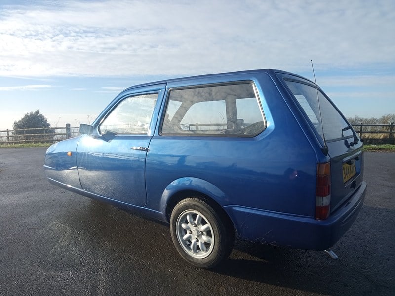 Reliant Robin Royal threewheeler B1 Mk3