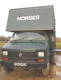 Picture of Renault Trucks 50 Series S75 Horsebox (Dodge)