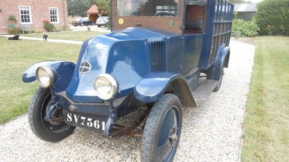1926 Renault Trucks OS 1 ton truck