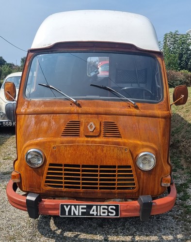 Renault Estafette