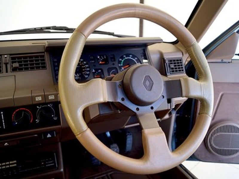 RENAULT SUPER 5 GT X 1.7 NOW RESERVED