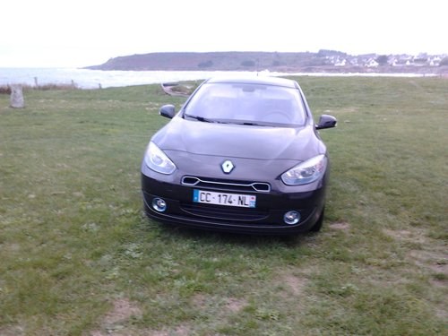 2013 Renault fluence electric Kaufen Bei