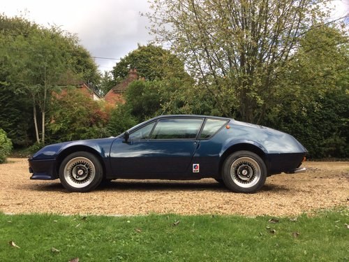 Alpine Renault A310 (1979) For Sale
